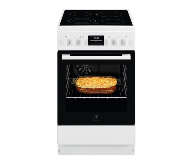 ELECTROLUX LKR540266W Termoobieg, Multilevel Cooking - dodatkowy pierścień grzewczy, 50cm - 1539913 - zdjęcie